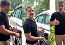 E20 Petrol ‘दाल में काला नहीं, पूरी दाल ही काली है’: राहुल गांधी ने E20 पेट्रोल पर केंद्र सरकार को घेरा, जल्द आंदोलन का ऐलान E20 Petrol, Rahul Gandhi, Ethanol Blending, Congress, Fuel Policy