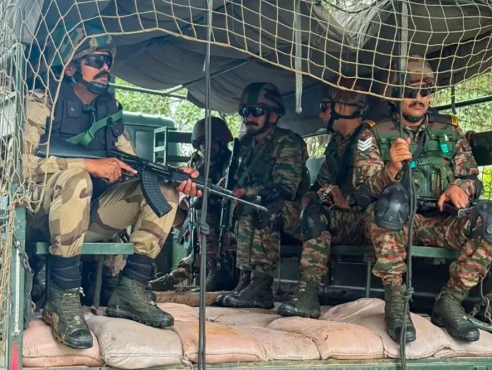 Indian Army, Rajasthan Police, Fake Army Uniform, Sriganganagar, Army Intelligence