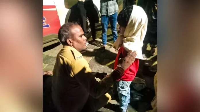 इंदौर डबल मर्डर मामले की खबर