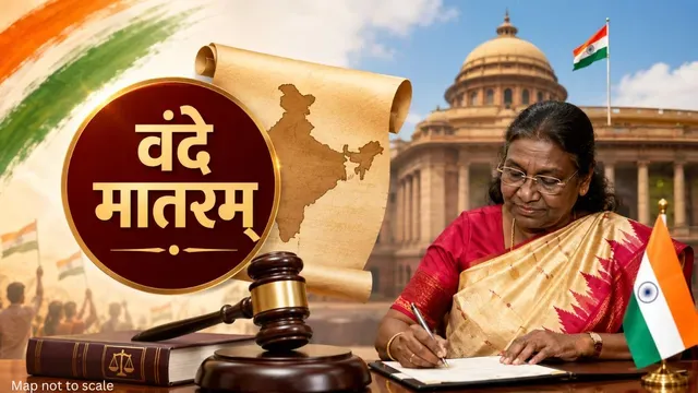 Vande Mataram Law Vande Mataram Law