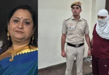 Delhi Murder Case: संपत्ति के लालच में पत्नी की हत्या, दिल्ली पुलिस ने मथुरा से आरोपी पति को दबोचा Delhi Murder Case, Jagatpuri Murder, Shahdara Police, Delhi Crime, Property Dispute