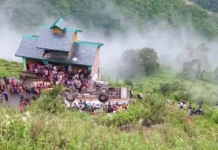 Chamba Bus Accident: हिमाचल के चंबा में भीषण बस हादसा, पहाड़ी से सड़क पर गिरी बस; 7 लोगों की मौत, 11 घायल Chamba Bus Accident, Himachal Bus Accident, Chamba Road Accident