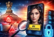 AI Rules: IT नियमों में बड़ा बदलाव, AI कंटेंट की लेबलिंग अनिवार्य, गैरकानूनी सामग्री हटाने की समयसीमा अब सिर्फ 3 घंटे AI Rules, Deepfake, IT Rules, Cyber Security, Artificial Intelligence