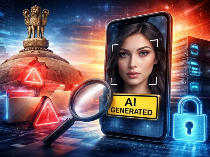 AI Rules, Deepfake, IT Rules, Cyber Security, Artificial Intelligence AI Rules, Deepfake, IT Rules, Cyber Security, Artificial Intelligence