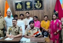 UP Child Trafficking: बच्चों की तस्करी करने वाले गिरोह का पर्दाफाश, दिल्ली की नर्स समेत 6 गिरफ्तार; 5-5 लाख में होता था सौदा UP Sambhal child trafficking gang arrests