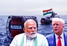 US Tariff: भारत समेत 5 देशों पर 100 फीसदी टैरिफ लगाएगा अमेरिका! रूस पर प्रतिबंध लगाने वाला बिल सीनेट में पास US Tariff, India US Trade, Russia Sanctions, Trump Tariff, US Senate