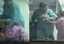 Gurugram: लग्जरी अपार्टमेंट में घरेलू सहायिका से मारपीट का वीडियो वायरल, मालकिन गिरफ्तार; पड़ोसी ने खिड़की से बनाया वीडियो Gurugram Crime, Domestic Helper Assault, DLF Camellias, Maid Harassment, Gurgaon Police