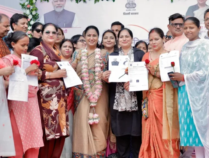 Delhi Laxmi Yojana, Rekha Gupta, Delhi Government, Women Empowerment, Delhi News