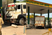 CNG Blast: टिकरी कलां के सीएनजी पंप पर ट्रक का सिलेंडर फटा, 3 कर्मचारियों की मौत और 6 घायल
