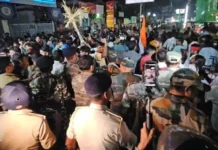Jharkhand Exam Protest: रांची में पुलिस-छात्र झड़प मामले में 3 FIR दर्ज, 14 नामजद समेत 200 से ज्यादा अज्ञात आरोपी