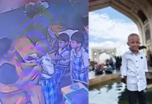 School Death: टीचर की पिटाई के बाद 6 साल के बच्चे की मौत, कक्षा में बेहोश होकर गिरा; परिवार ने लगाए गंभीर आरोप School Death: विशाखापट्टनम में छह साल के बच्चे की मौत