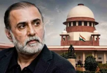 Tarun Tejpal Case: तरुण तेजपाल को सुप्रीम कोर्ट से झटका, दो हफ्ते में करना होगा सरेंडर; 22 सितंबर को अगली सुनवाई Tarun Tejpal Case Supreme Court