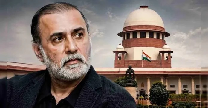 Tarun Tejpal Case Supreme Court