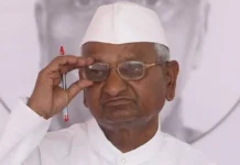 Anna Hazare Health: अन्ना हजारे की तबीयत बिगड़ी, वायरल इंफेक्शन और डिहाइड्रेशन के बाद मुंबई के अस्पताल में भर्ती