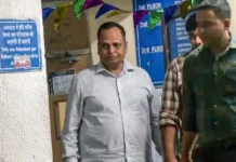Satyendra Jain Case: AAP नेता सत्येंद्र जैन समेत पांच आरोपियों को 14 दिन की न्यायिक हिरासत, अंकित श्रीवास्तव को 2 दिन की रिमांड