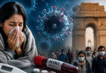 H1N1 Cases: दिल्ली में स्वाइन फ्लू के 138 नए मामले, कुल संख्या 2,446 पहुंची; अस्पतालों को अलर्ट मोड पर रखने के निर्देश
