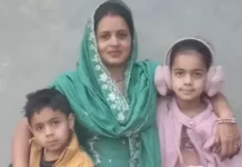 Fatehabad: हरियाणा में आंगनबाड़ी वर्कर ने दो बच्चों के साथ वाटर टैंक में लगाई छलांग, तीनों की मौत Fatehabad, Haryana, Anganwadi Worker, Water Tank, Suicide Investigation