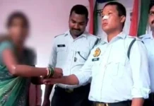 Lucknow Chain Snatching: नाक से बहता रहा खून फिर भी सिपाही ने नहीं छोड़ी बदमाश की पकड़, पीड़िता ने अस्पताल में कलाई पर बांधी राखी