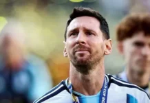 Lionel Messi Retirement: लियोनल मेसी ने अंतरराष्ट्रीय फुटबॉल से लिया संन्यास, अर्जेंटीना के लिए 20 साल के शानदार सफर का अंत