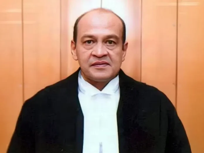 Justice Yashwant Varma Justice Yashwant Varma
