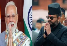 India Nepal Relations: भारत से मदद का हाथ पाकर भावुक हुए नेपाली PM बालेन शाह, प्रधानमंत्री मोदी का जताया आभार