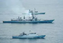 Arabian Sea Naval Collision: उत्तरी अरब सागर में पाकिस्तानी नौसैनिक जहाज की भारतीय युद्धपोत से टक्कर, भारत ने पाक राजनयिक को किया तलब