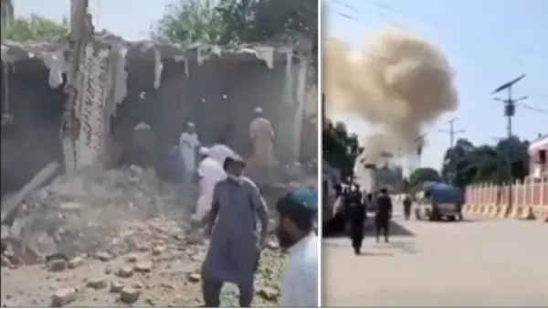 Kohat Mosque Blast, Pakistan Blast, Khyber Pakhtunkhwa, Suicide Attack, Pakistan News Kohat Mosque Blast, Pakistan Blast, Khyber Pakhtunkhwa, Suicide Attack, Pakistan News
