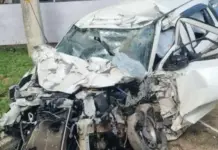 Panchkula Road Accident: टाबर गांव के पास कार-ट्रक की भीषण टक्कर, महिला समेत तीन की मौत; दो की हालत गंभीर Panchkula Road Accident, Raipur Rani Accident, Car Truck Collision, Haryana Road Accident, Panchkula News