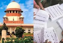 Delhi SIR: वोटर लिस्ट से करीब 47 लाख नाम बाहर होने का मामला सुप्रीम कोर्ट पहुंचा, 33 लाख मतदाताओं को नोटिस पर भी उठे सवाल Delhi SIR, Voter List, Supreme Court, Election Commission, Delhi Voters
