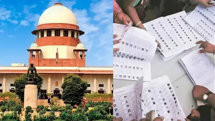 Delhi SIR, Voter List, Supreme Court, Election Commission, Delhi Voters Delhi SIR, Voter List, Supreme Court, Election Commission, Delhi Voters