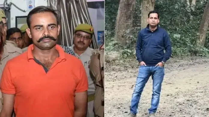 Vivek Tiwari Case, Prashant Chaudhary, Lucknow Vivek Tiwari Case, Prashant Chaudhary, Lucknow Court, Apple Executive, Lucknow Crime