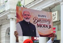 Seva Sankalp Abhiyan: “सेवा संकल्प अभियान” के तहत कनॉट प्लेस में प्रधानमंत्री मोदी का जन्मदिन उत्साह पूर्वक मनाया : गुरमीत सिंह सूरा