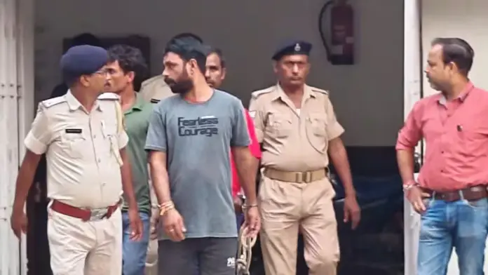 bihar murder case 8 jailed Munger ASI Murder Case, Santosh Kumar Singh, Munger Court Verdict, Bihar Police, Munger Crime