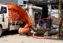 Okhla Cylinder Blast: ओखला फेज-1 में ऑक्सीजन सिलेंडर फटने से कर्मचारी की मौत, चार घायल; हादसे की वजह की जांच शुरू