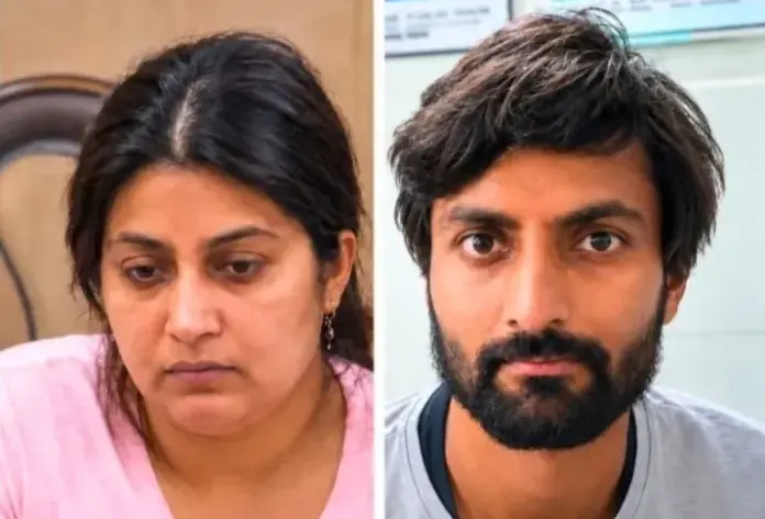 kanpur murder story Kanpur Murder Case, Vineet Minocha Murder, Kanpur Crime, Shalu Minocha, Contract Killing