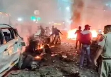 Red Fort Blast: लाल किला धमाका था आत्मघाती हमला, कार में मौजूद उमर उन नबी ने एक्टिवेट किया था IED; NIA चार्जशीट में कई बड़े दावे