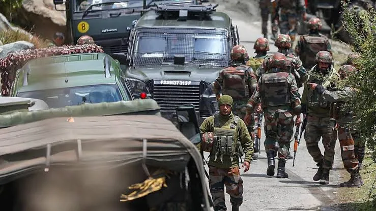 Budgam Encounter: बडगाम में आतंकियों से मुठभेड़, ऊपरी यूसमर्ग के जंगलों में सुरक्षाबलों का बड़ा ऑपरेशन, सेना दे रही करारा जवाब