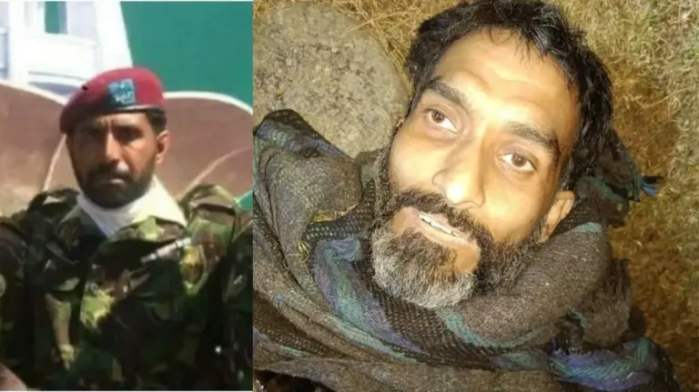 Budgam Encounter, Hashim Musa, Lashkar-e-Taiba, Kashmir Terrorist, Pakistan SSG Commando