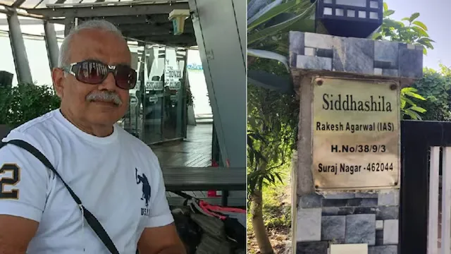Bhopal Murder, Rakesh Agrawal, Retired IAS Officer, Madhya Pradesh Crime, Caretaker Missing Bhopal Murder, Rakesh Agrawal, Retired IAS Officer, Madhya Pradesh Crime, Caretaker Missing