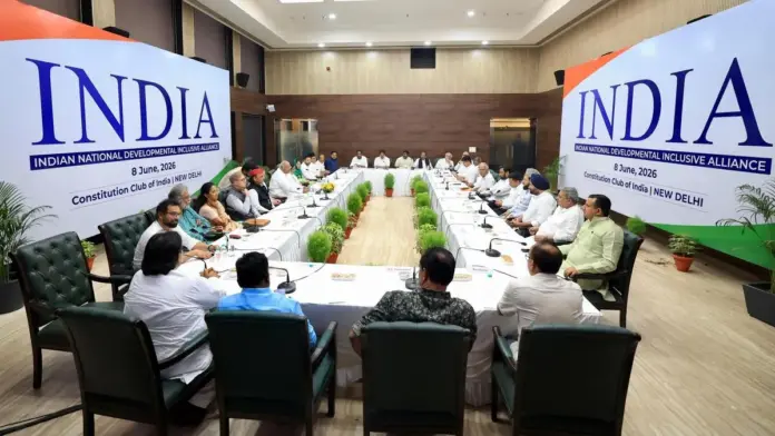 INDIA Bloc, Gyanesh Kumar, Chief Election Commissioner, SIR Electoral Rolls, Election Commission India