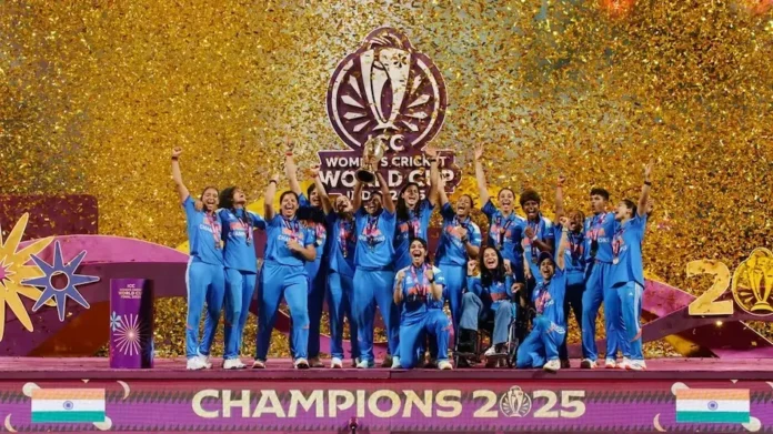 ICC Women’s Champions Trophy 2027: ICC Women’s Champions Trophy 2027:
