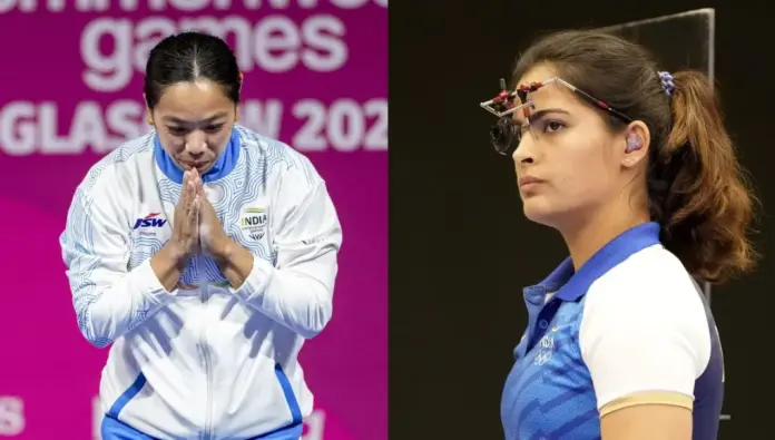 Asian Games 2026, Mirabai Chanu, Manu Bhaker, India Medals, Aichi Nagoya Games Asian Games 2026, Mirabai Chanu, Manu Bhaker, India Medals, Aichi Nagoya Games