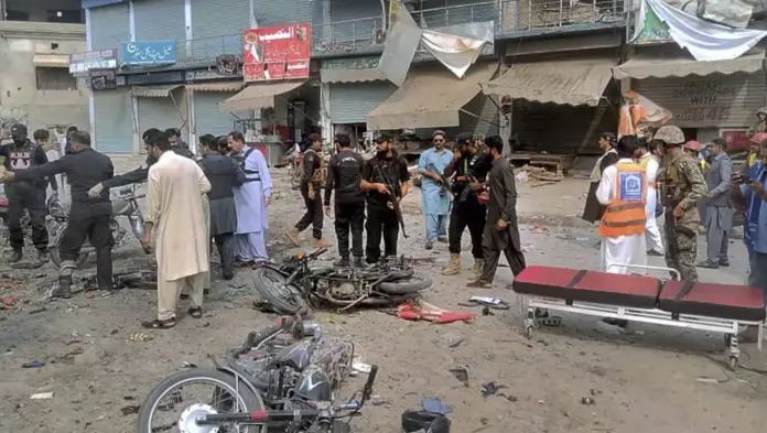 Pakistan Blast, Dera Ismail Khan, Khyber Pakhtunkhwa, Pakistan Terror Attack, TTP Attack Pakistan Blast, Dera Ismail Khan, Khyber Pakhtunkhwa, Pakistan Terror Attack, TTP Attack