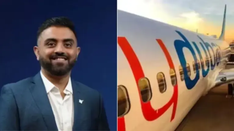 Flydubai Flight, Indian Pilot, Dubai Tel Aviv Flight, Omani Copilot, Saudi Arabia Emergency Landing