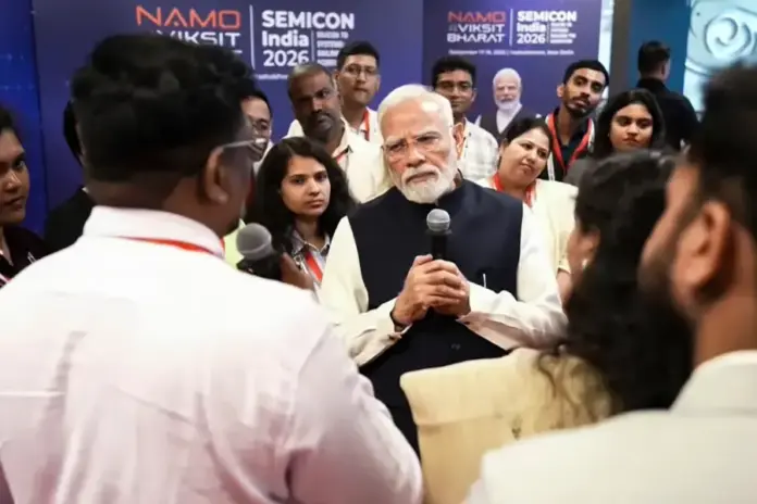 Semicon India 2026, Semiconductor Mission, Narendra Modi, India Semiconductor Industry, Chip Manufacturing
