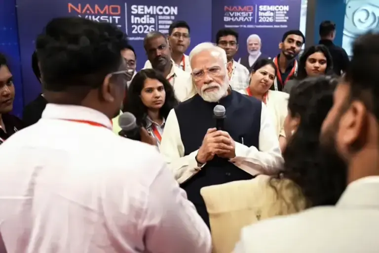 Semicon India 2026, Semiconductor Mission, Narendra Modi, India Semiconductor Industry, Chip Manufacturing