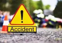 Rajasthan Road Accident: जयपुर-फलोदी मेगा हाईवे पर डंपर और कार की भीषण टक्कर, एक ही परिवार के तीन सदस्यों समेत 4 की मौत