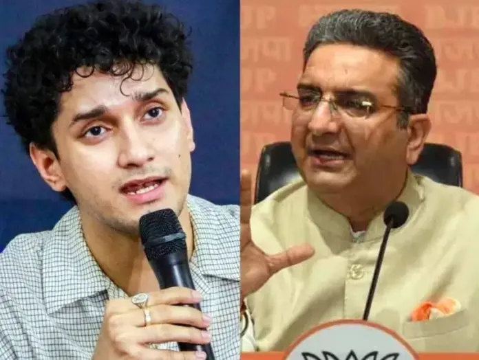 saurav das vs gaurav bhatia