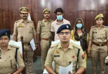 Jyoti Murder Case: दूसरी शादी में बाधा बनने के डर से प्रेमिका की हत्या का आरोप, मां के साथ नहर में फेंका शव Jyoti Murder Case, Saharanpur Crime, Deoband Murder, Mother Son Arrested, Uttar Pradesh Crime