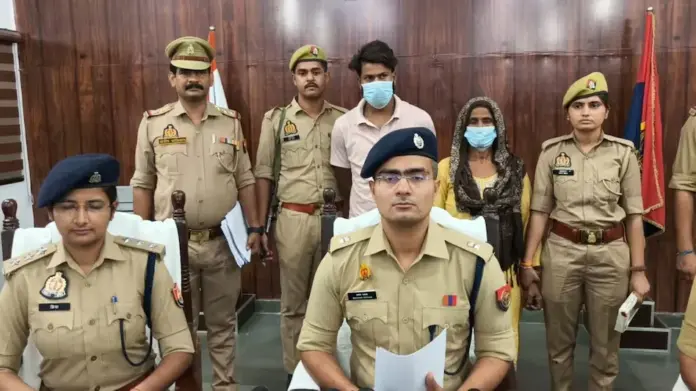 Jyoti Murder Case, Saharanpur Crime, Deoband Murder, Mother Son Arrested, Uttar Pradesh Crime Jyoti Murder Case, Saharanpur Crime, Deoband Murder, Mother Son Arrested, Uttar Pradesh Crime